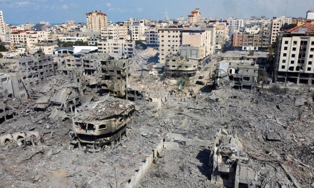Λωρίδα της Γάζας: Στα 18,5 δισ. δολάρια οι ζημιές από τις ισραηλινές στρατιωτικές επιχειρήσεις